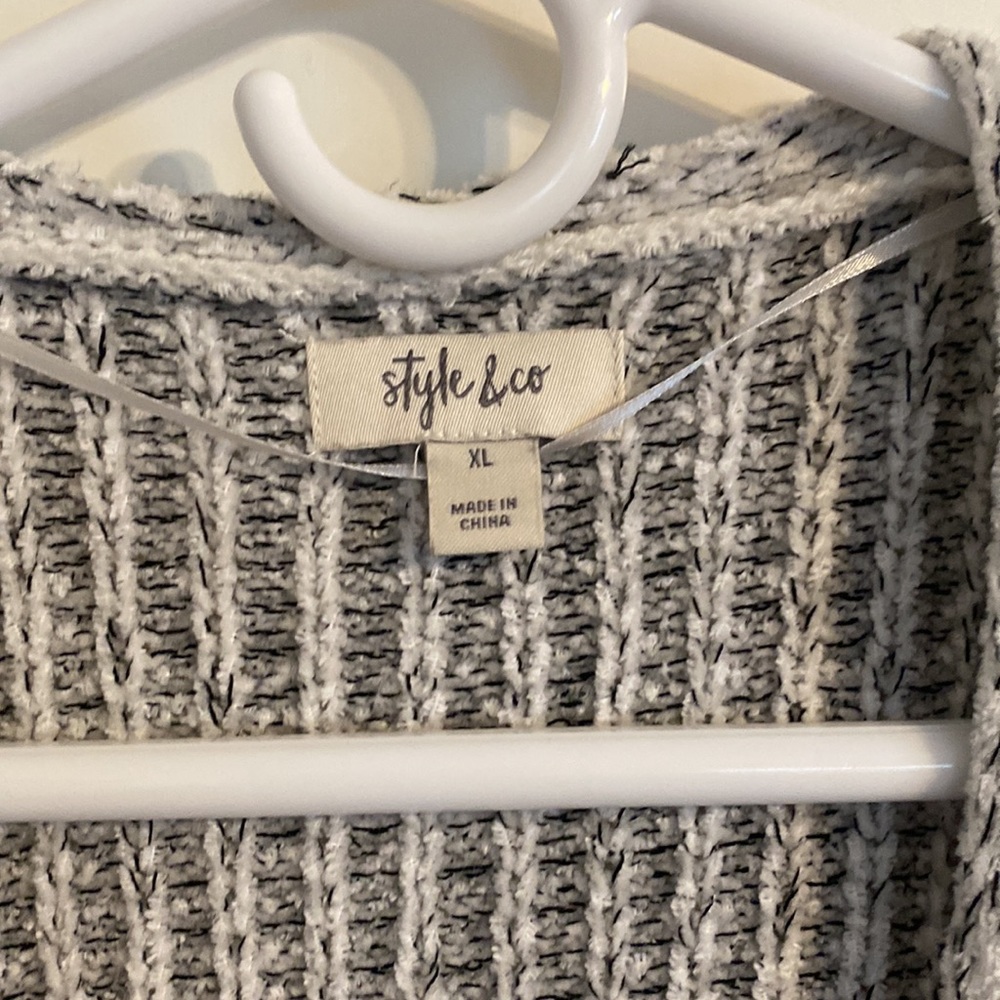 Sweater Jacket - Picture 2 of 4